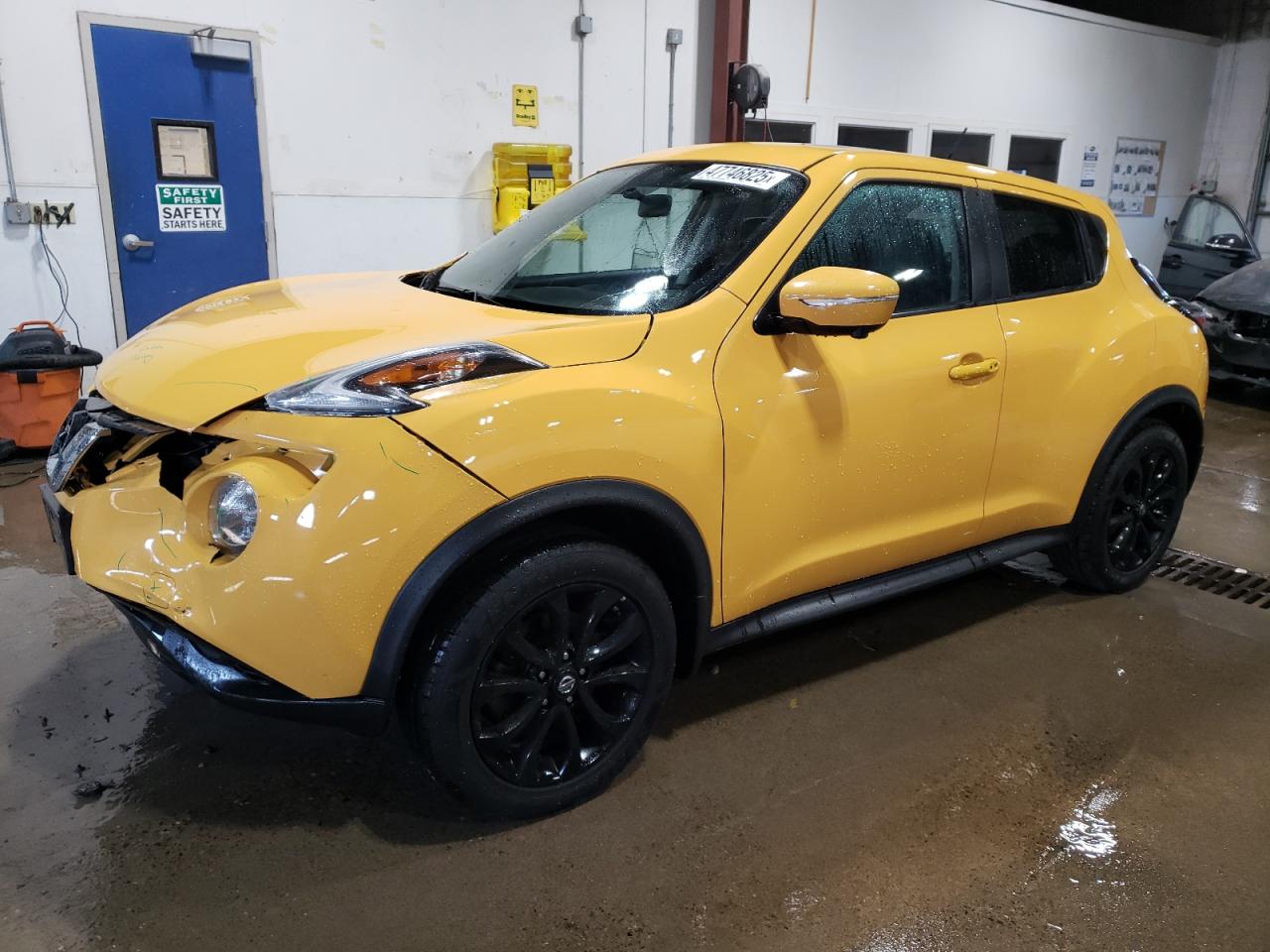 NISSAN JUKE S 2015
