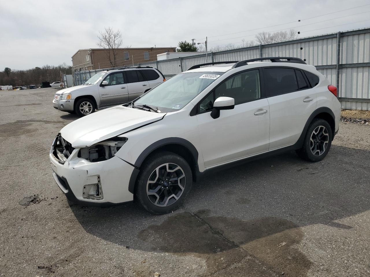 SUBARU CROSSTREK 2016