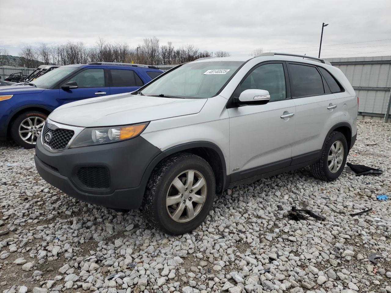 KIA SORENTO BA 2012