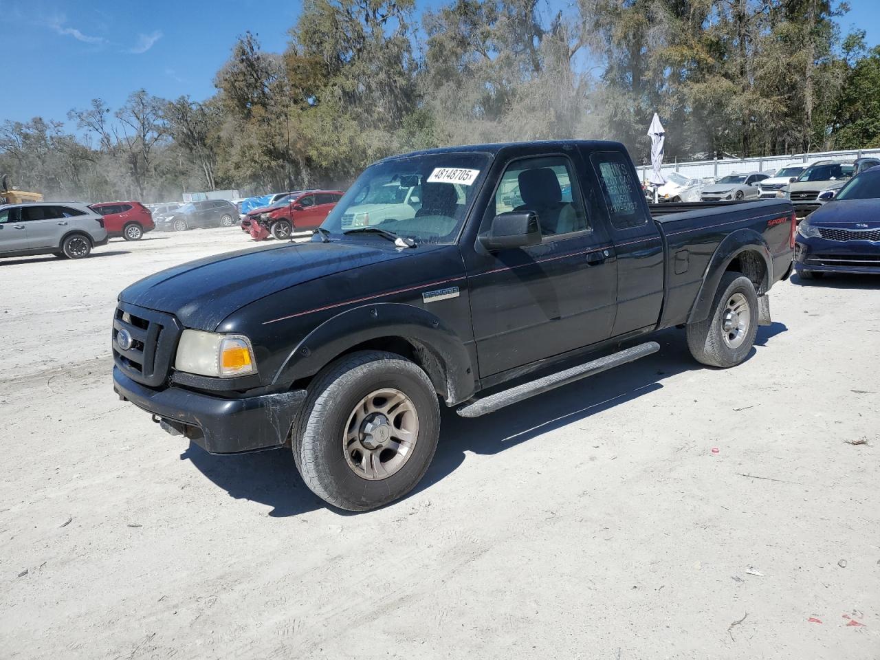 FORD RANGER SUP 2011
