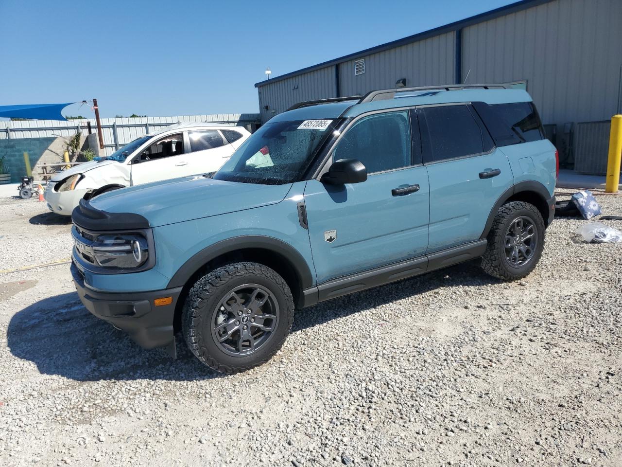 FORD BRONCO SPO 2023