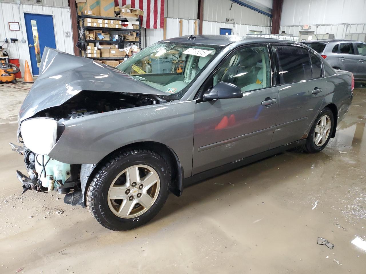 CHEVROLET MALIBU LS 2005