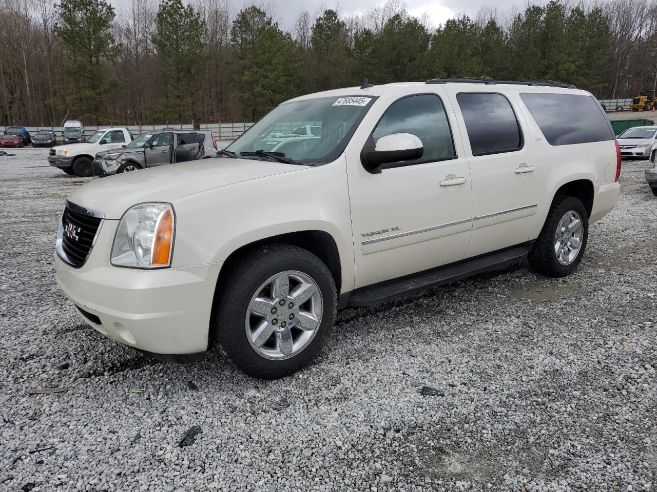 GMC YUKON XL C 2010