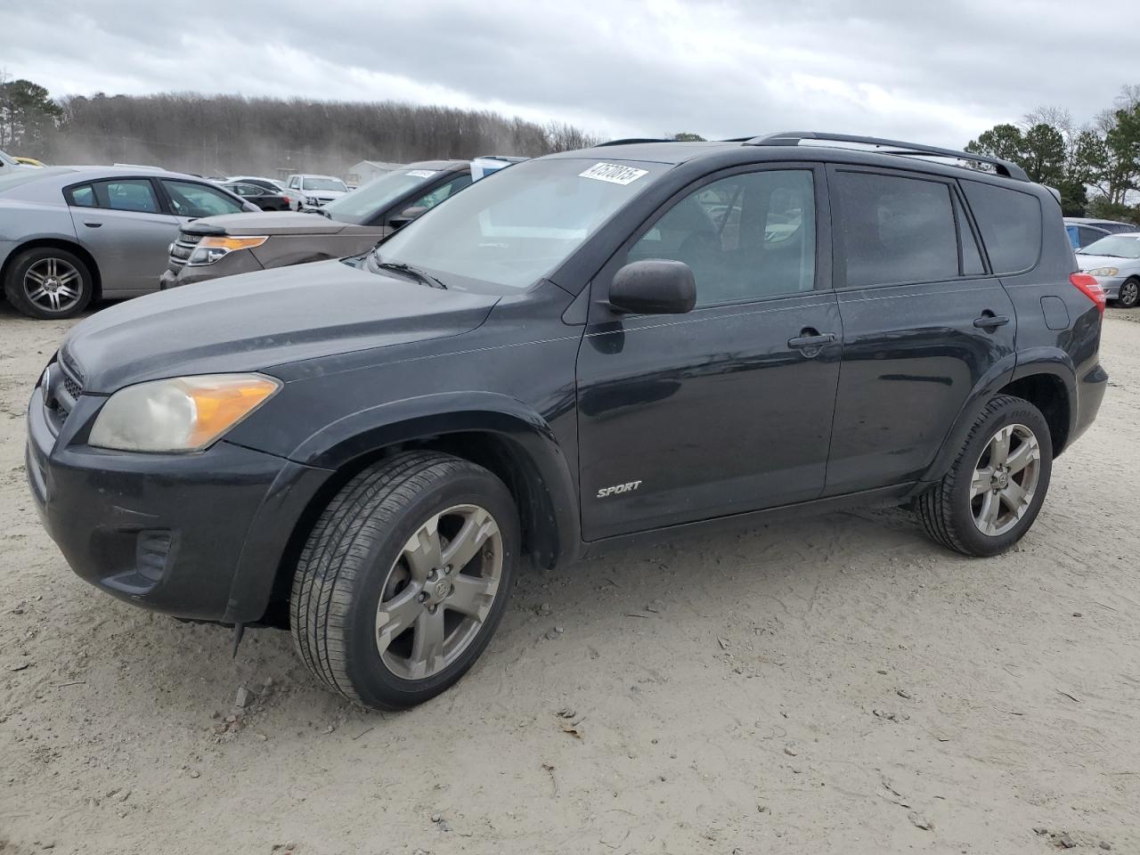 TOYOTA RAV4 SPORT 2010