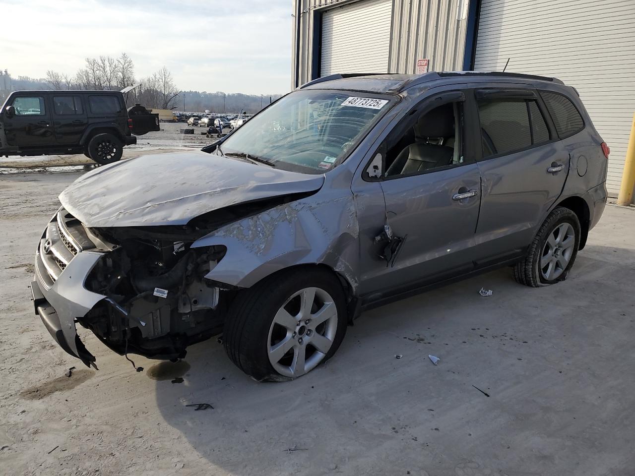HYUNDAI SANTA FE S 2008
