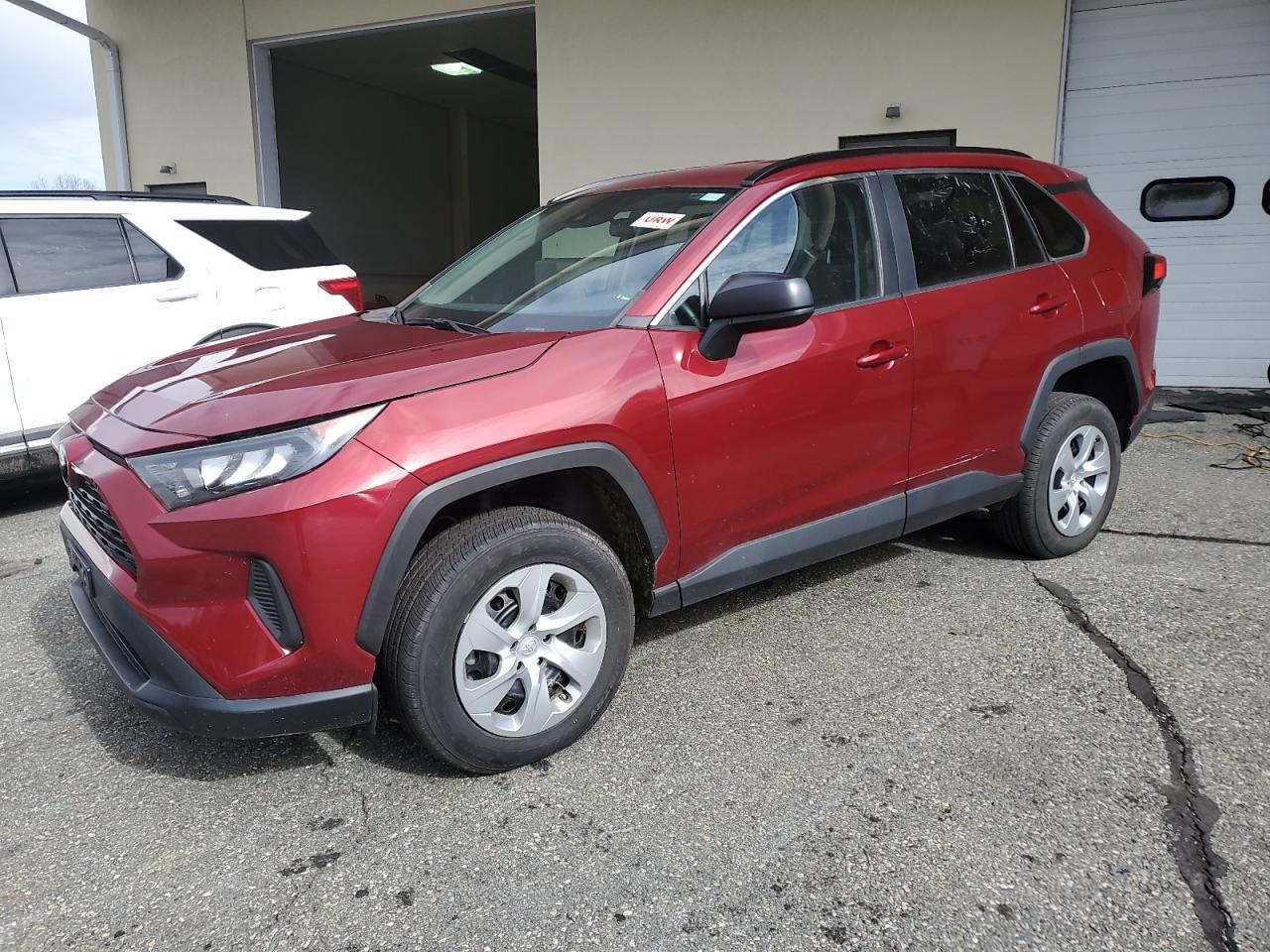 TOYOTA RAV4 LE 2021