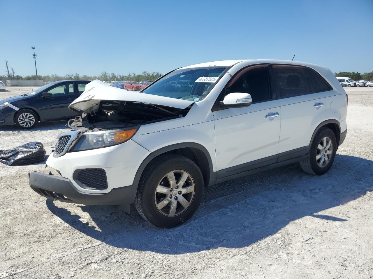 KIA SORENTO BA 2012