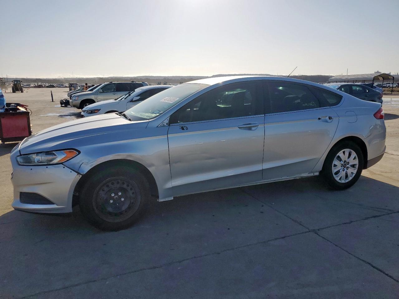 FORD FUSION S 2014