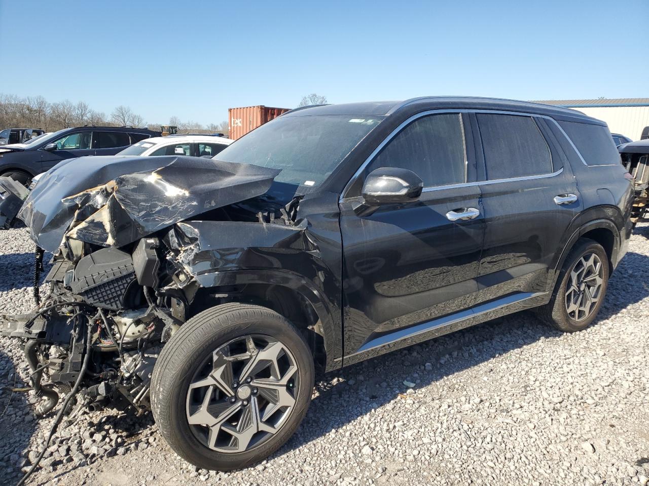 HYUNDAI PALISADE C 2021