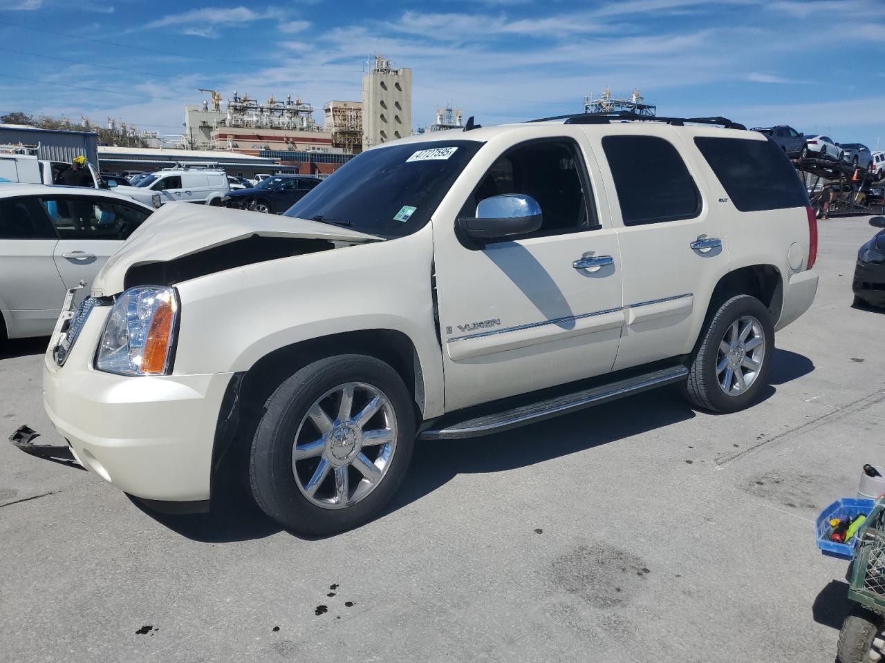 GMC YUKON 2008
