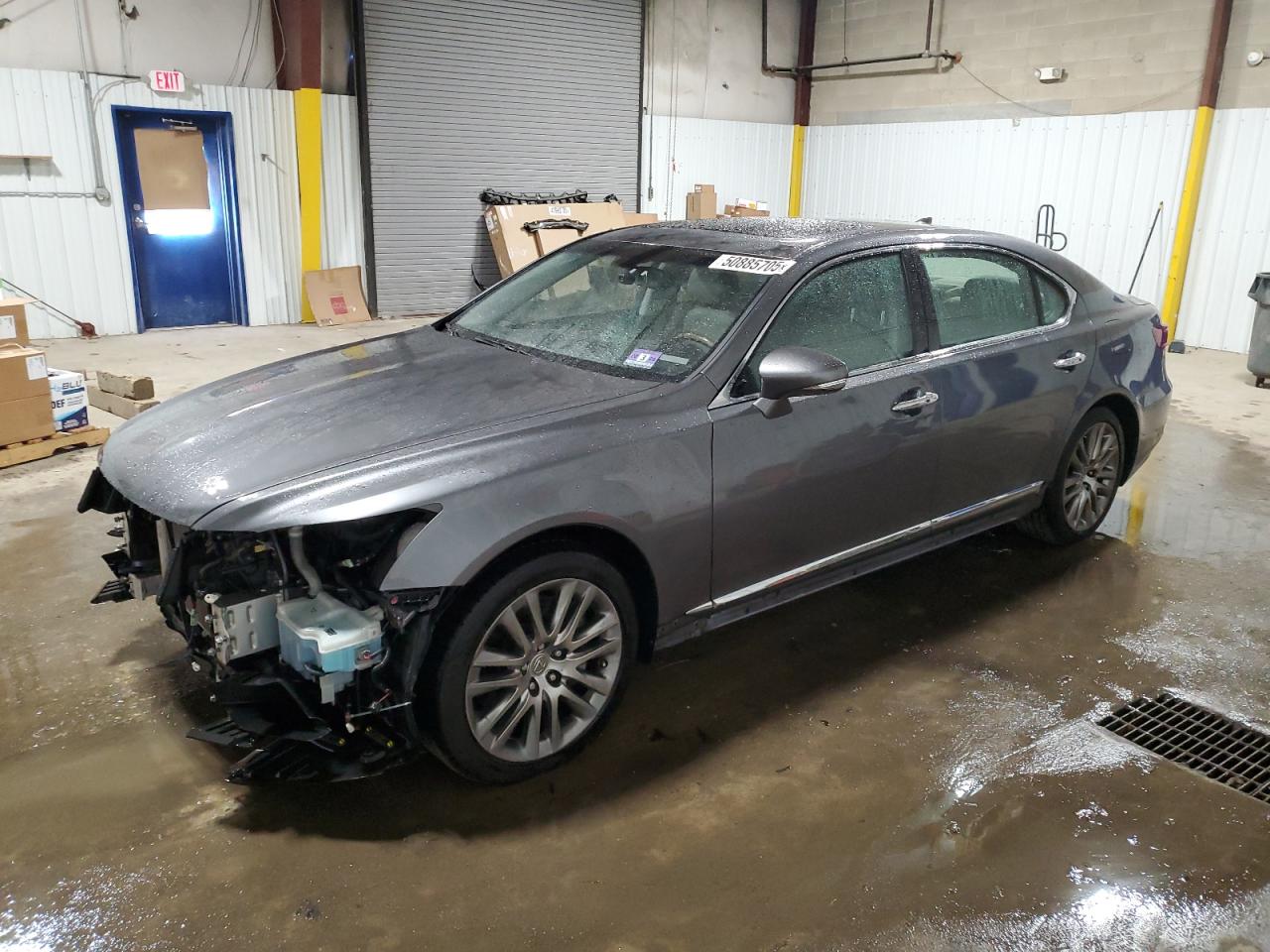 LEXUS LS 460L 2015