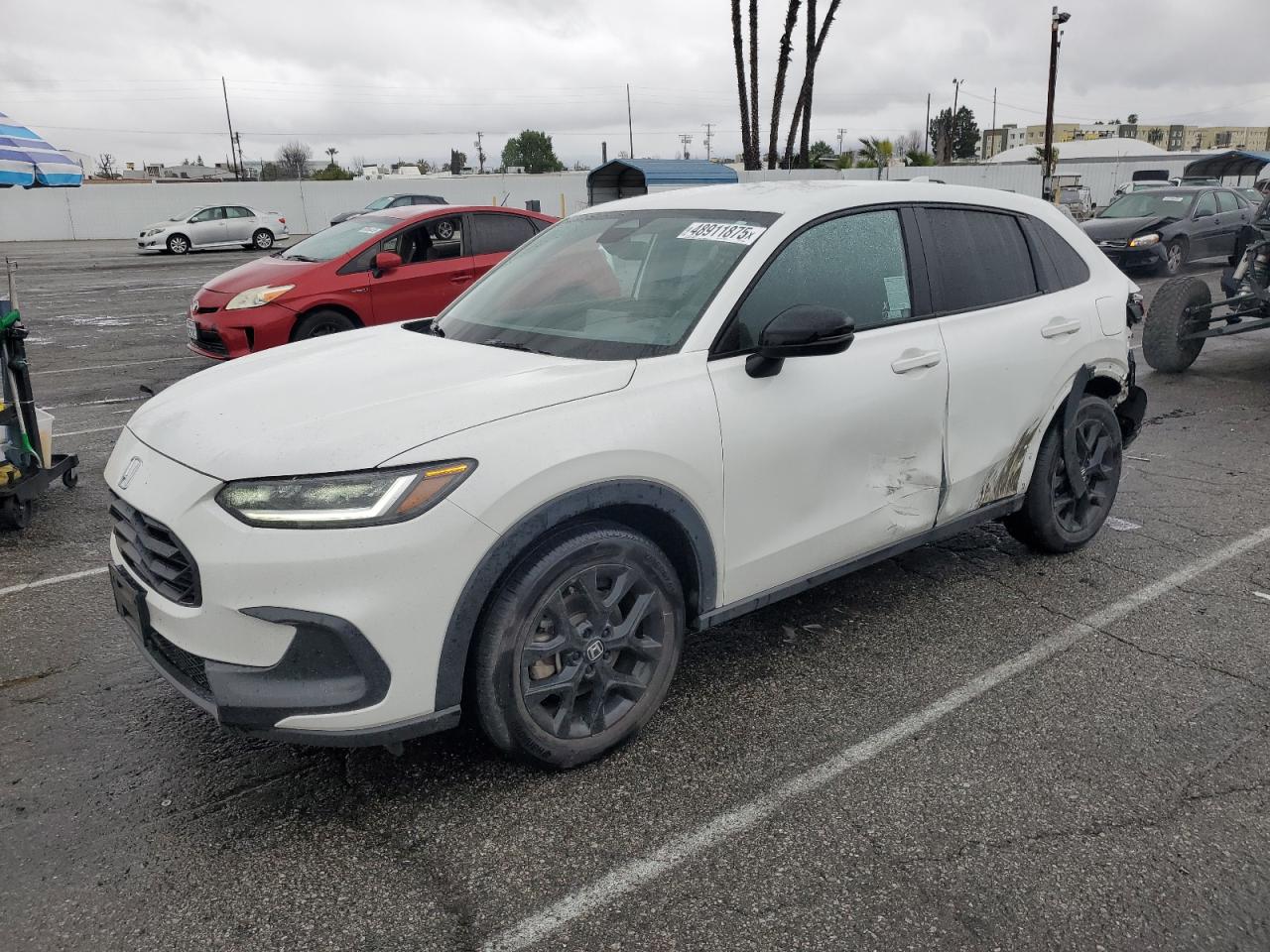 HONDA HR-V SPORT 2024