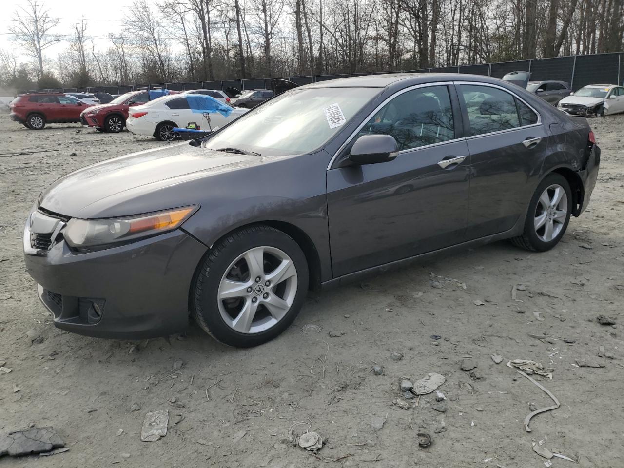 ACURA TSX 2010
