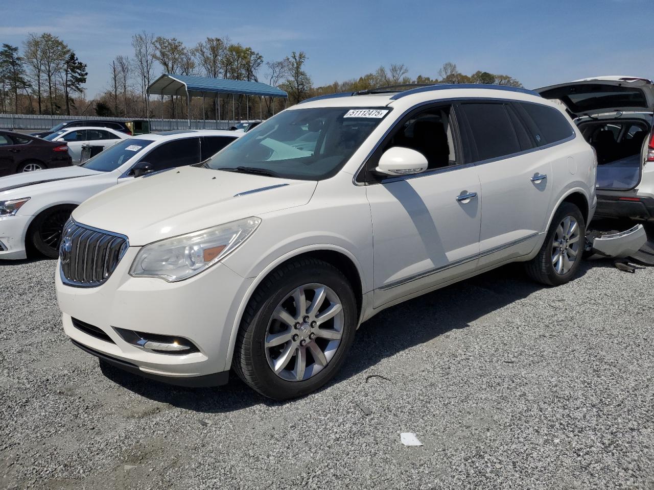 BUICK ENCLAVE 2014