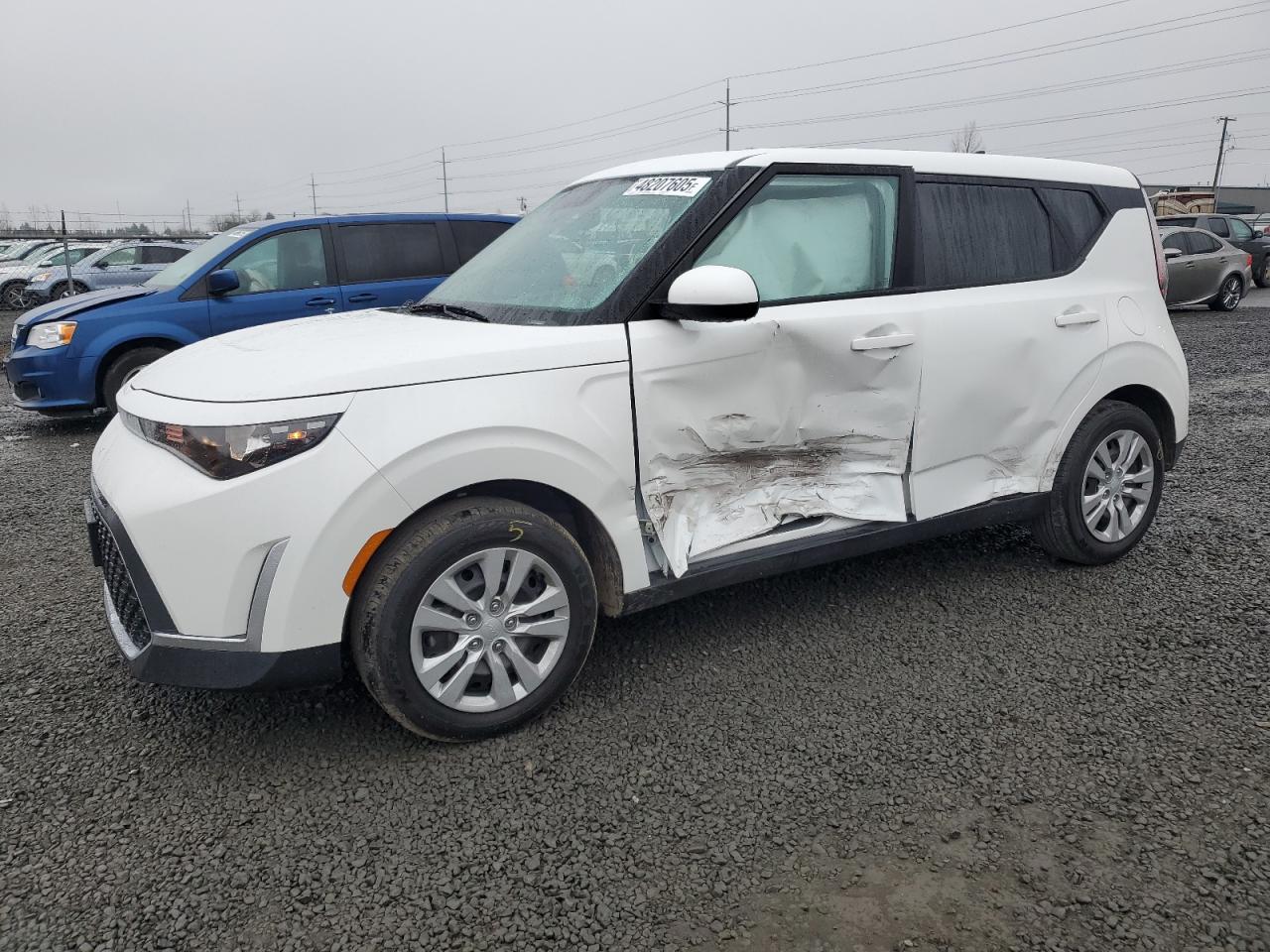 KIA SOUL LX 2024