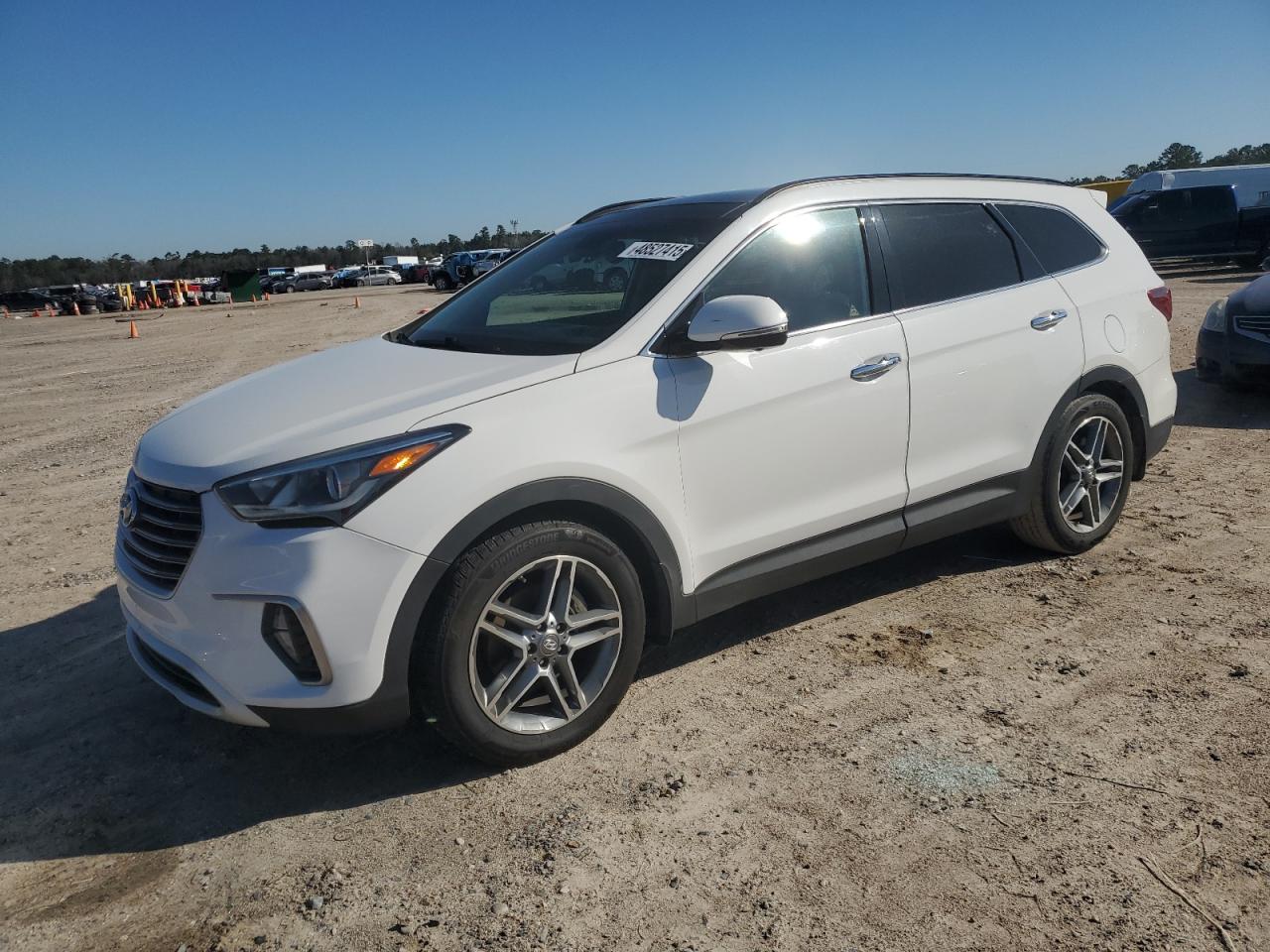 HYUNDAI SANTA FE S 2017