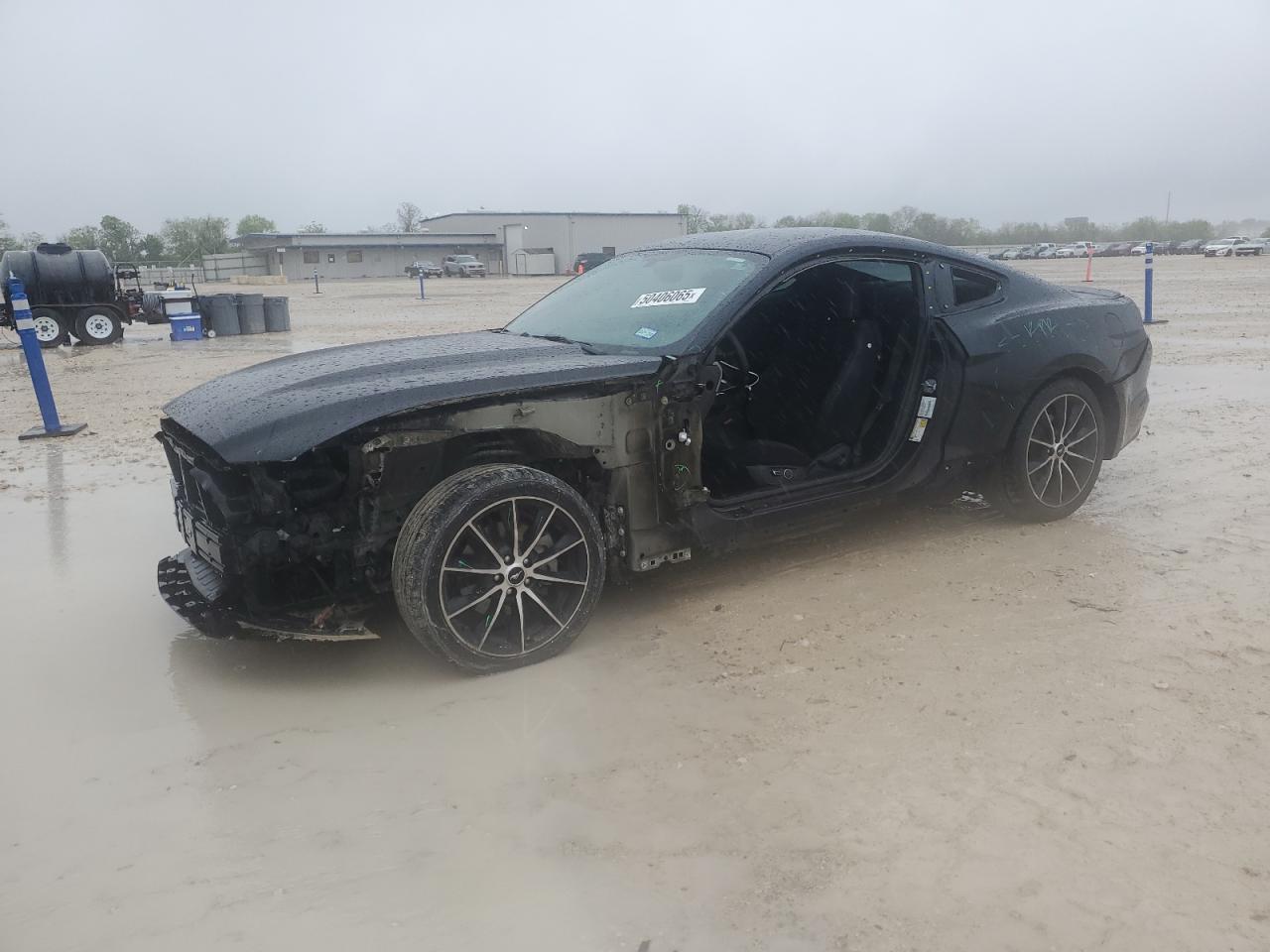 FORD MUSTANG 2017
