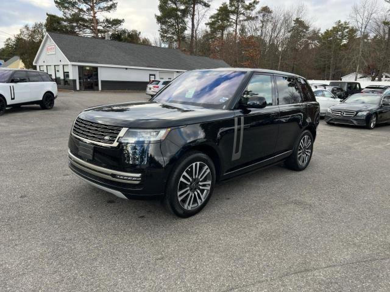 LAND ROVER RANGE ROVE 2023