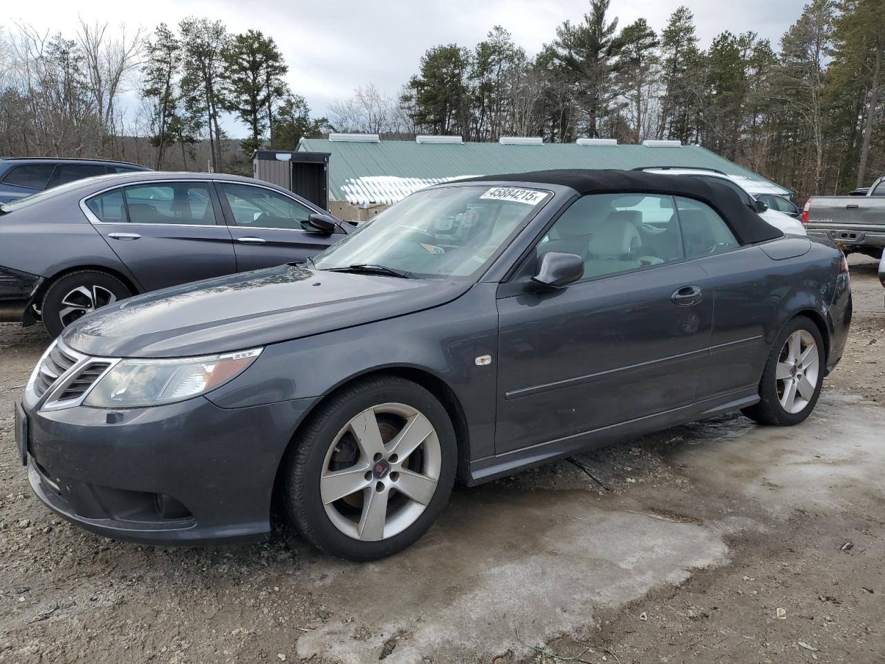 SAAB 9-3 2010