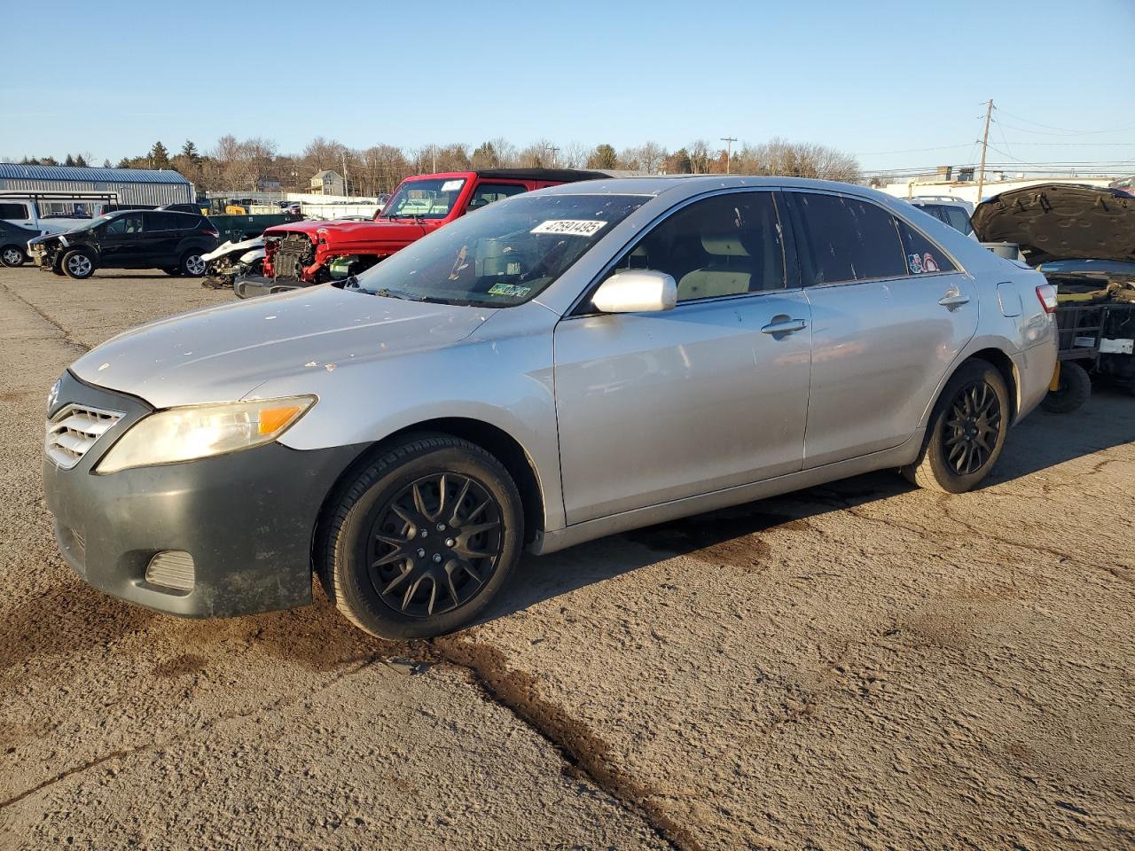 TOYOTA CAMRY BASE 2010