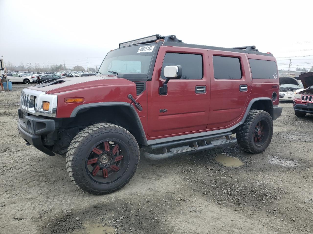 HUMMER H2 2003