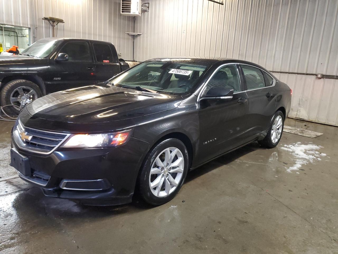 CHEVROLET IMPALA LT 2016