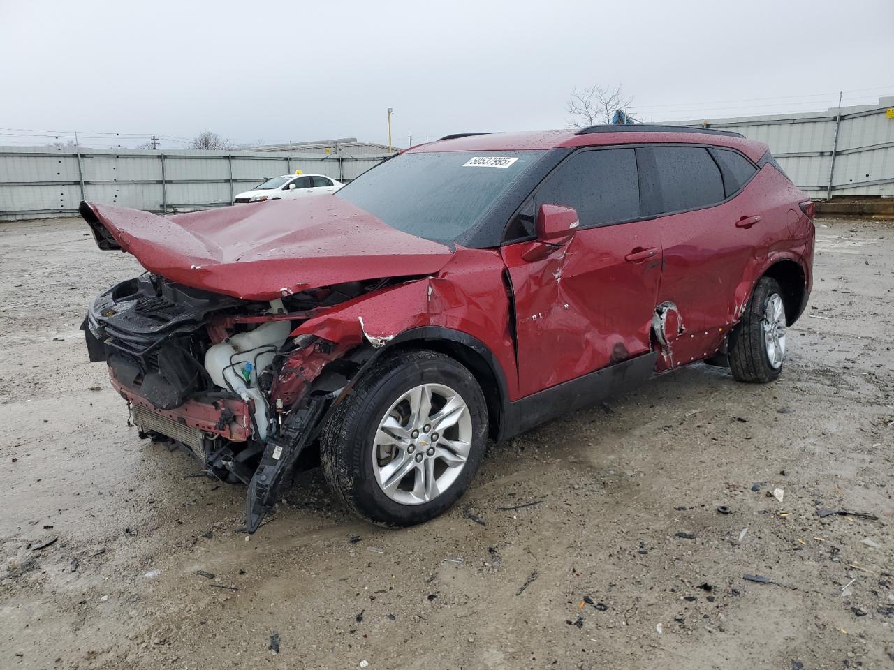 CHEVROLET BLAZER 2LT 2019