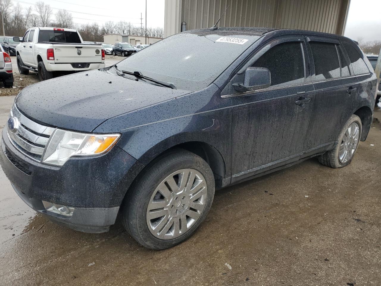 FORD EDGE LIMIT 2008