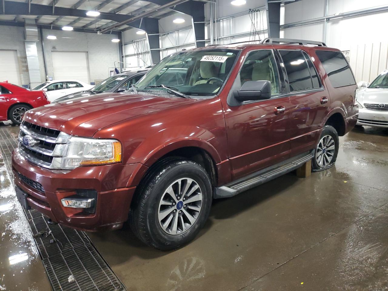 FORD EXPEDITION 2015