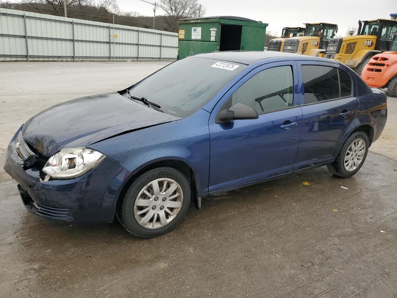 CHEVROLET COBALT LS 2010