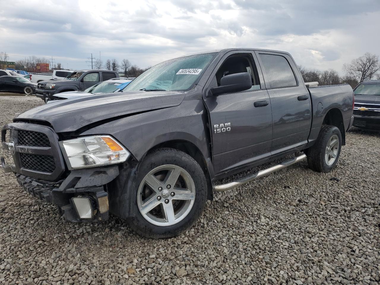 RAM 1500 ST 2017