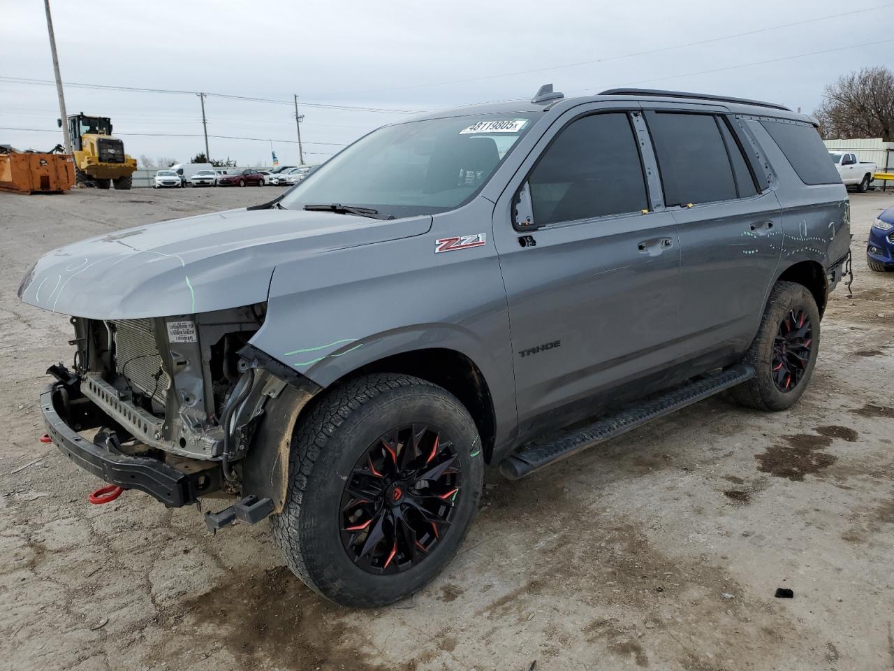CHEVROLET TAHOE K150 2022