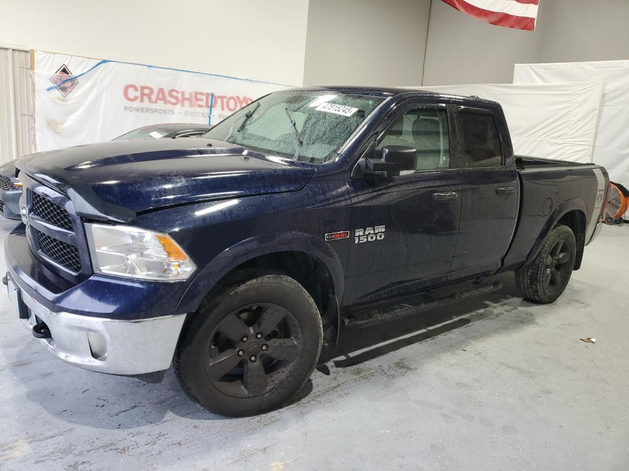 RAM 1500 SLT 2016