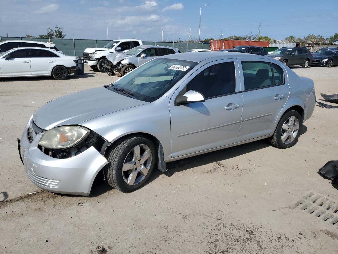 CHEVROLET COBALT 1LT 2010