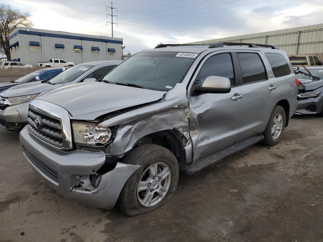 TOYOTA SEQUOIA SR 2016
