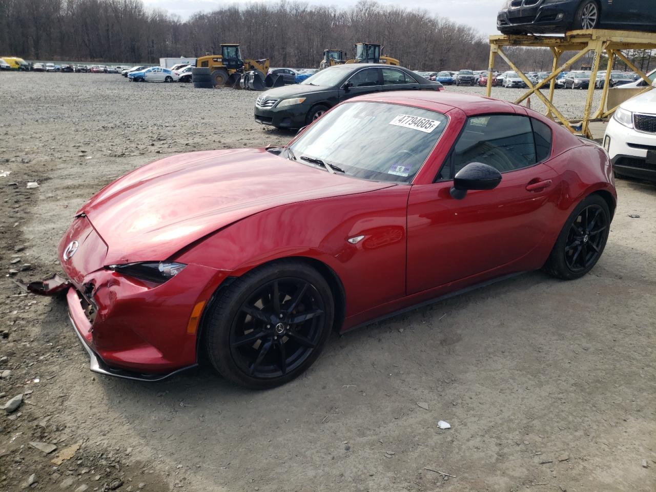 MAZDA MX-5 MIATA 2019