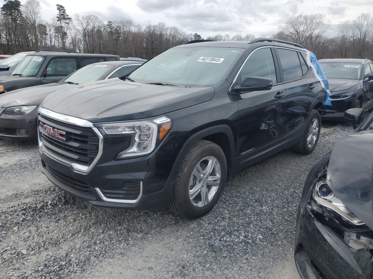 GMC TERRAIN SL 2024
