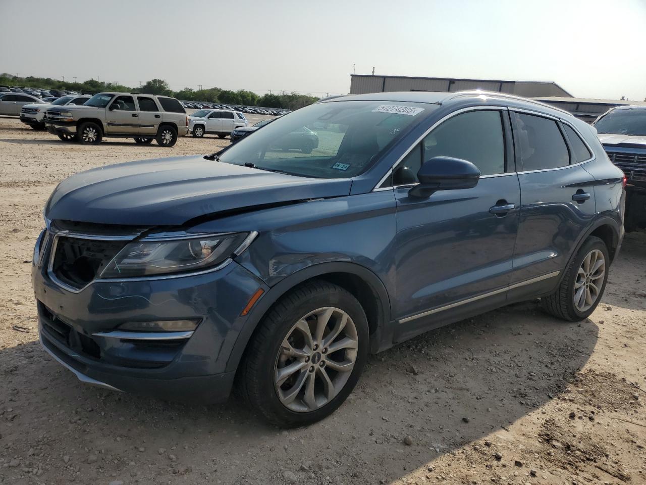 LINCOLN MKC SELECT 2018
