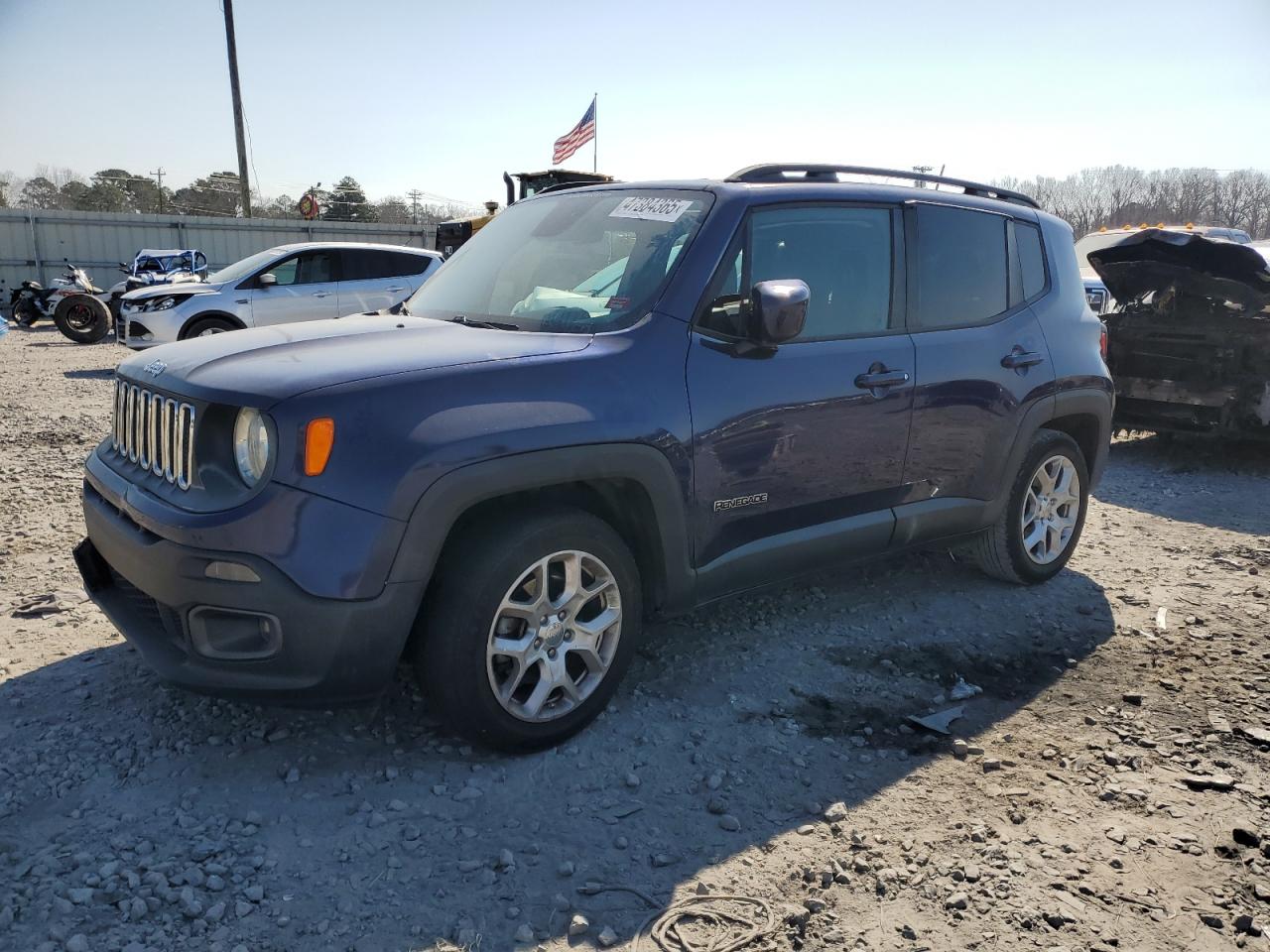 JEEP RENEGADE L 2017
