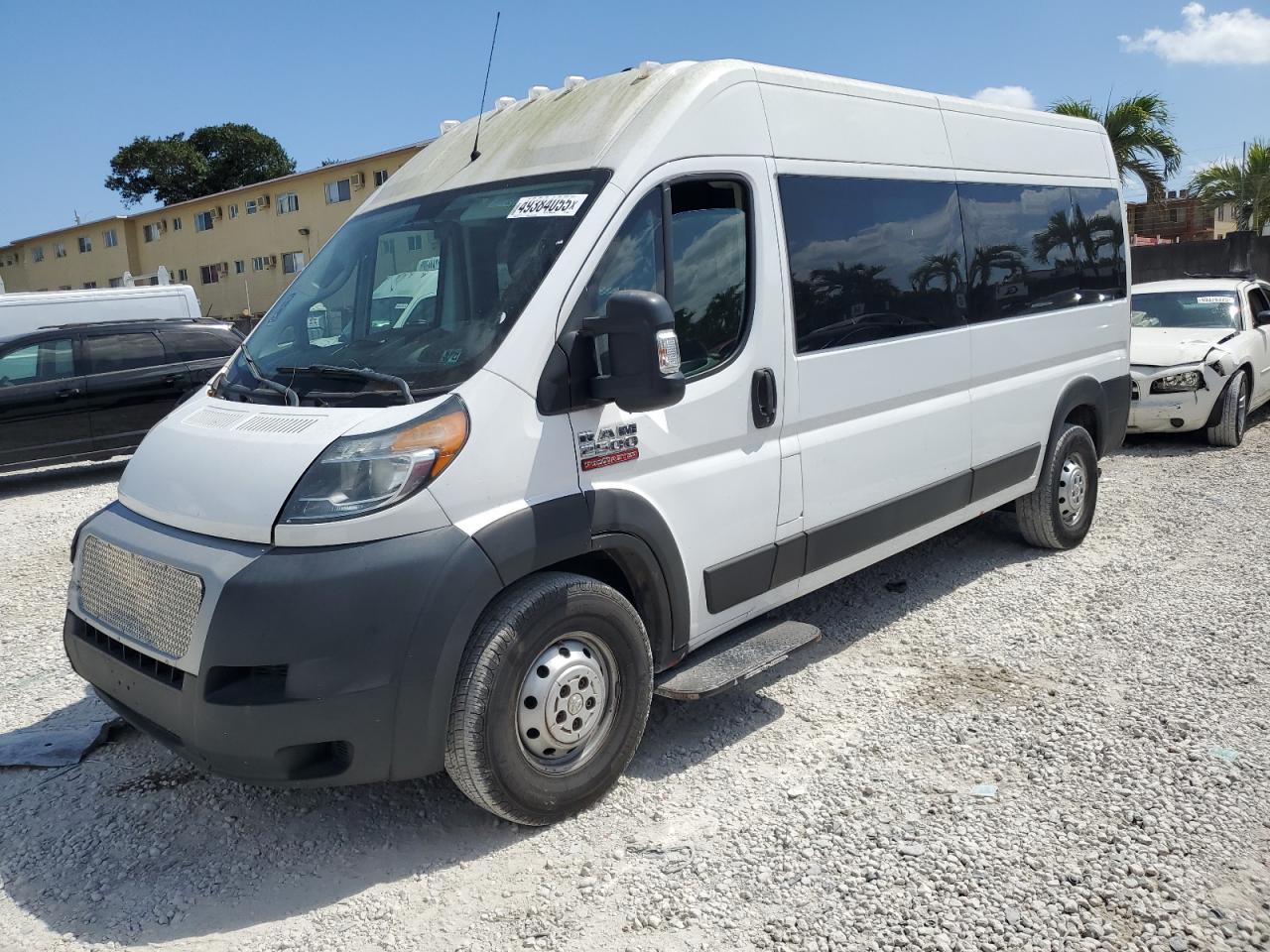 RAM PROMASTER 2020
