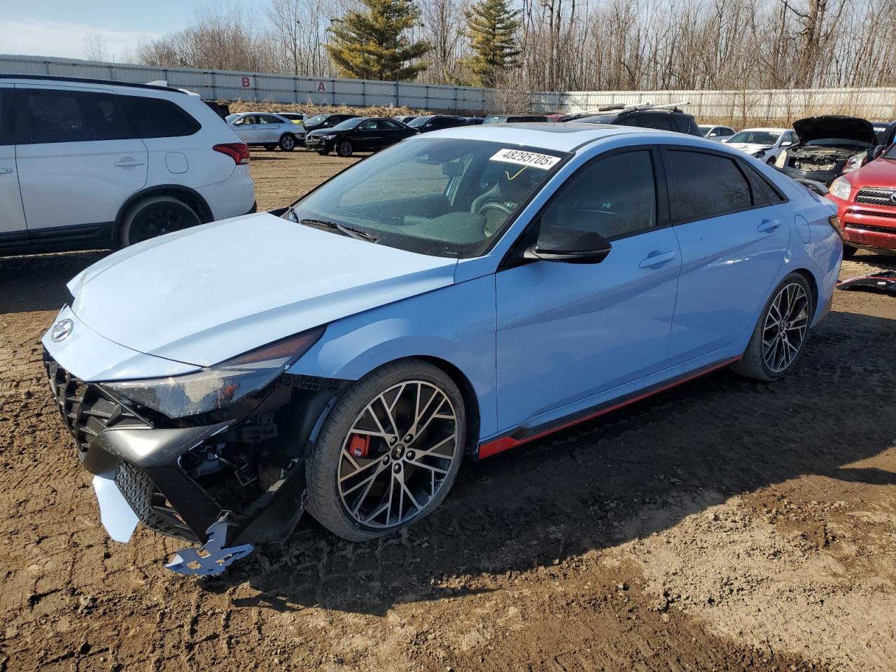 HYUNDAI ELANTRA N 2023