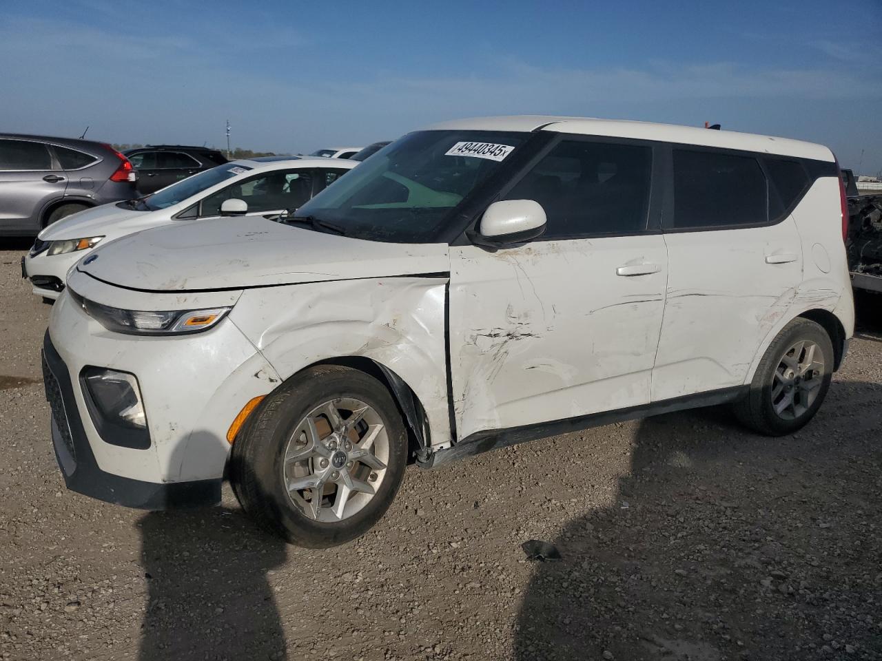 KIA SOUL LX 2021
