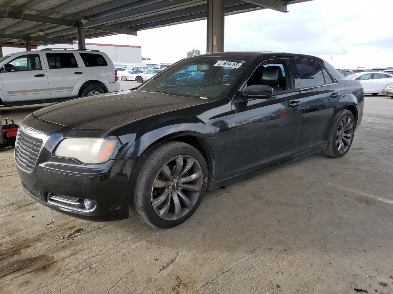 CHRYSLER 300 S 2014