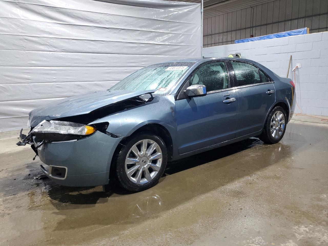 LINCOLN MKZ 2011