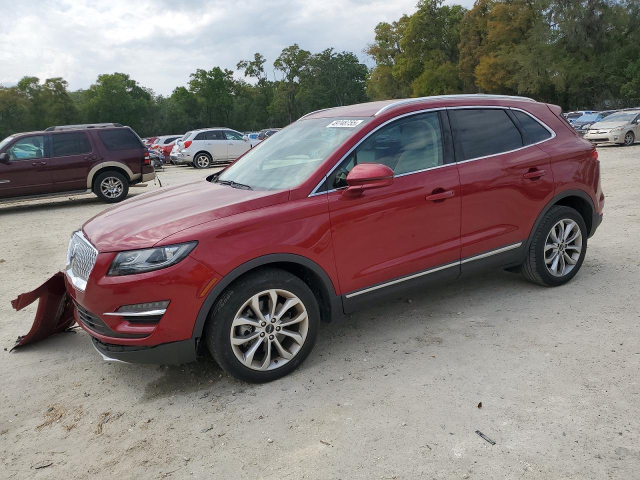 LINCOLN MKC SELECT 2019