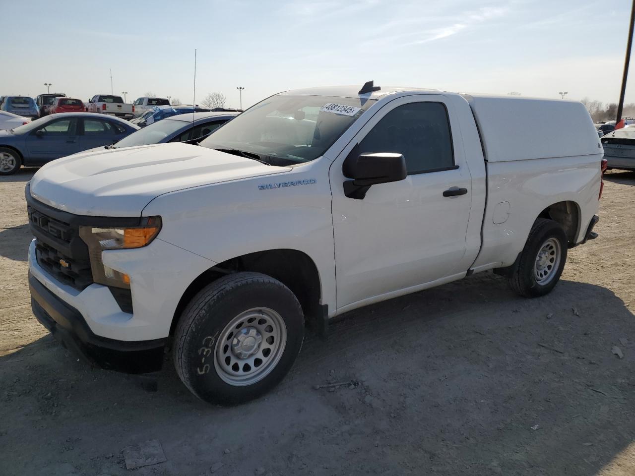 CHEVROLET SILVERADO 2023