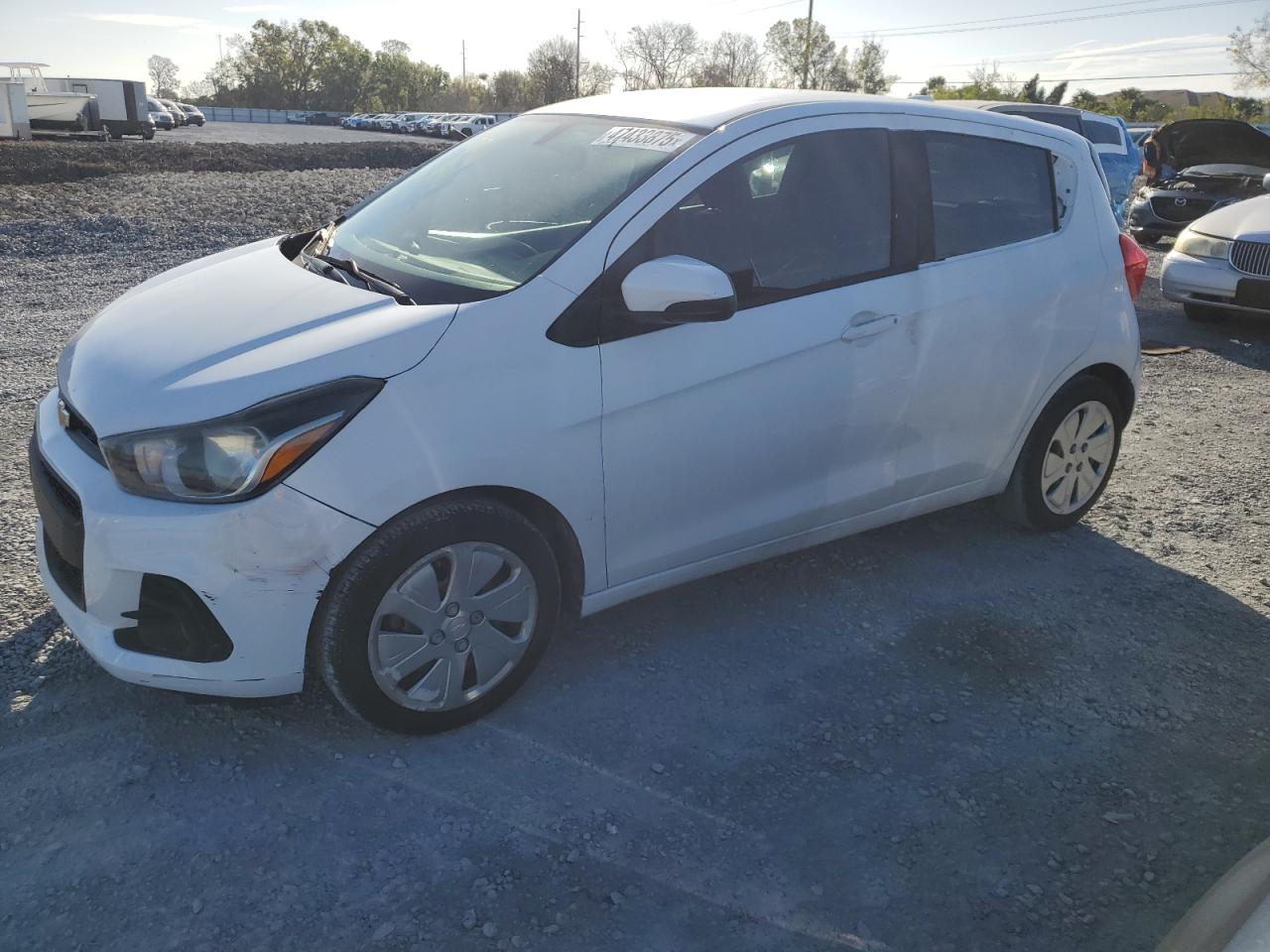 CHEVROLET SPARK 1LT 2017