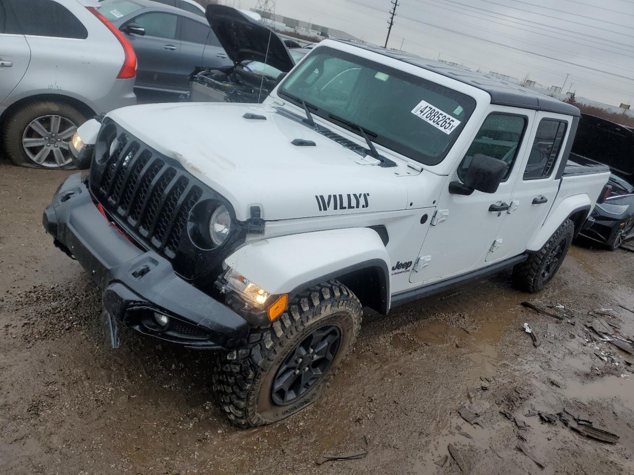 JEEP GLADIATOR 2021