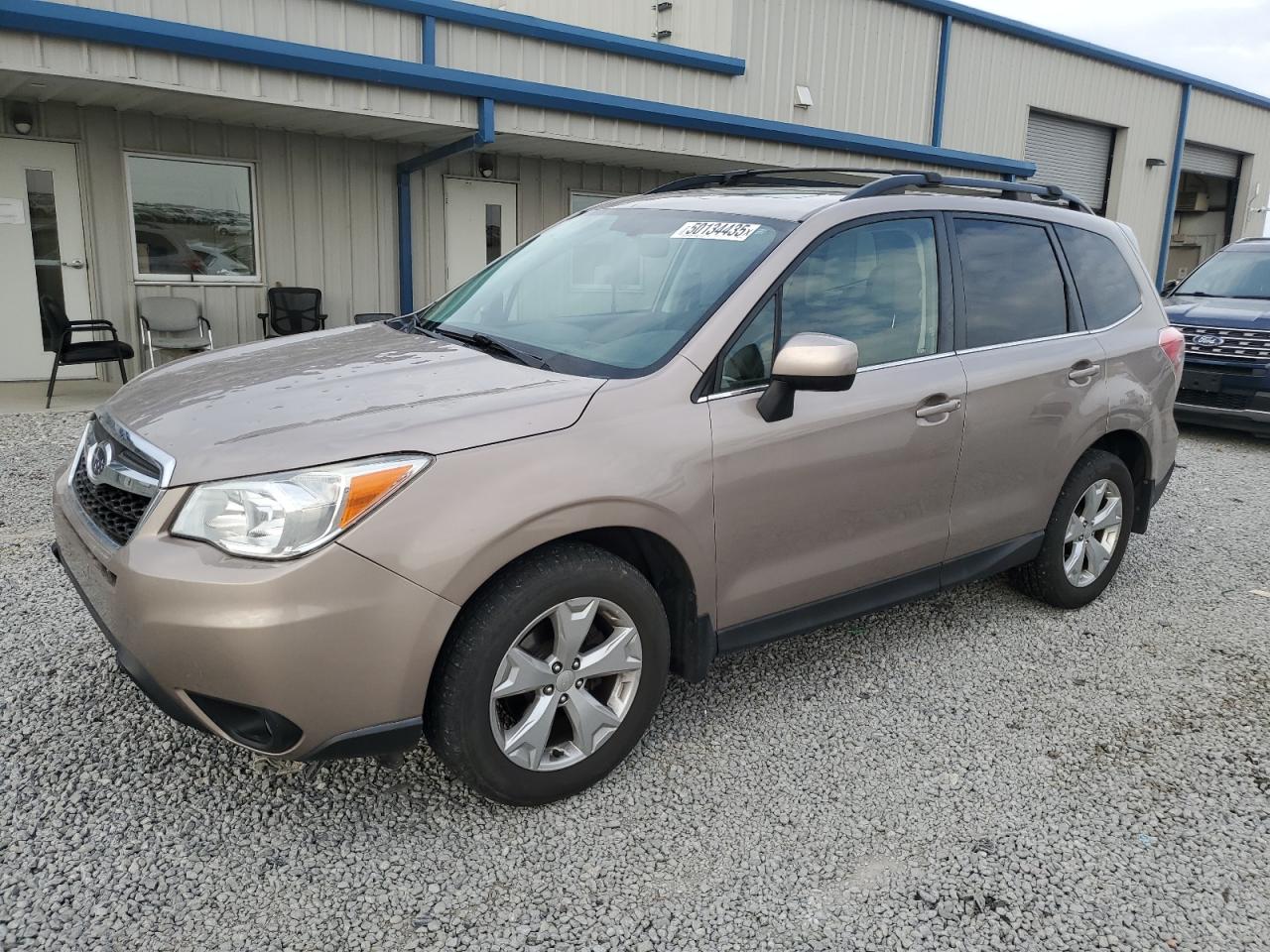 SUBARU FORESTER 2 2014