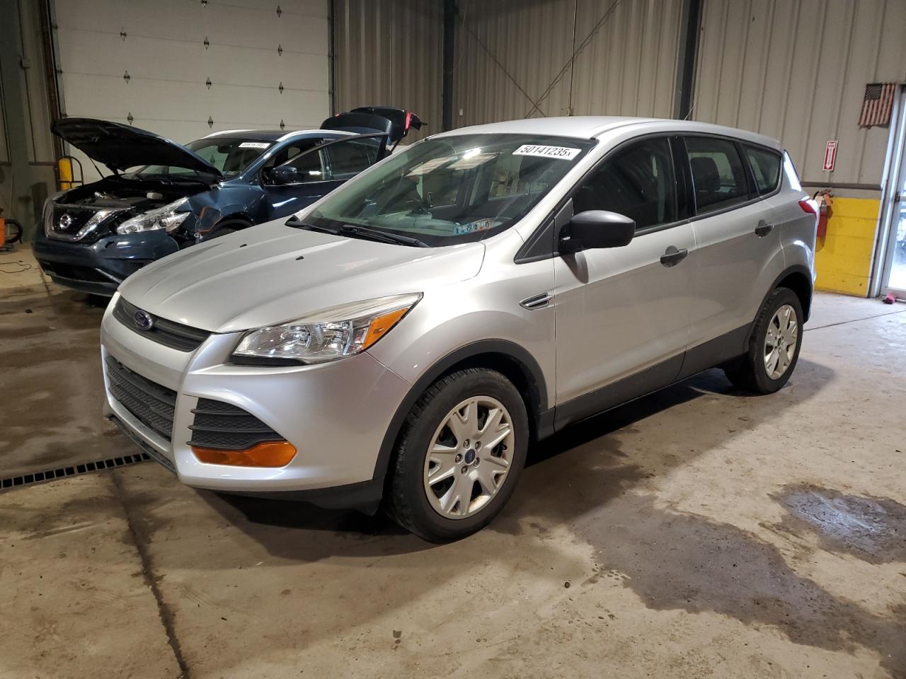 FORD ESCAPE S 2013